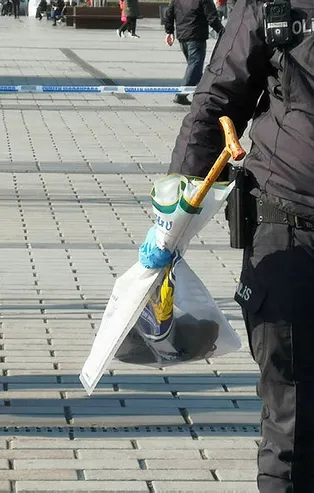 İstanbul Üsküdar'da korkunç olay! Bir anda kanlar içinde yere yığıldı