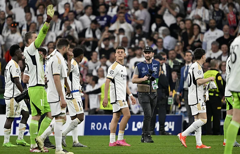 Fenerbahçe'ye Arda Güler piyangosu! Real Madrid finale çıkınca... - 5