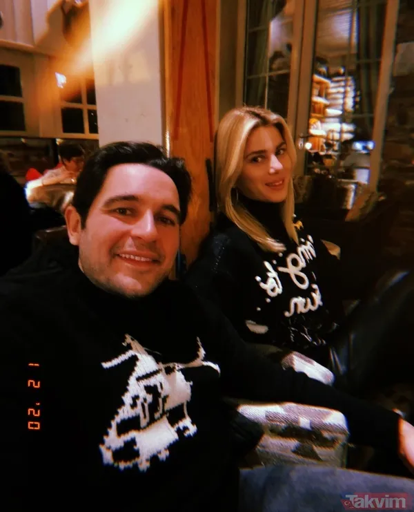 Hacı Sabancı ile evlendikten sonra fiyatı artırdı! 10 bin TL alan Nazlı Kayı, Sabancı olunca bakın ne kadar kazanmaya başladı - 13