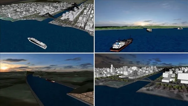Son dakika: Çevre ve Şehircilik Bakanı Murat Kurum'dan flaş Kanal İstanbul açıklaması-7