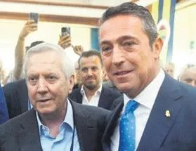 Divan’da buluştular