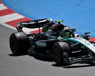 Avusturya’da F1 heyecanı