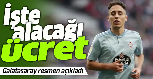 Son dakika: Galatasaray'da Emre Mor transferinin detayları KAP'a bildirildi! İşte ödenecek ücret