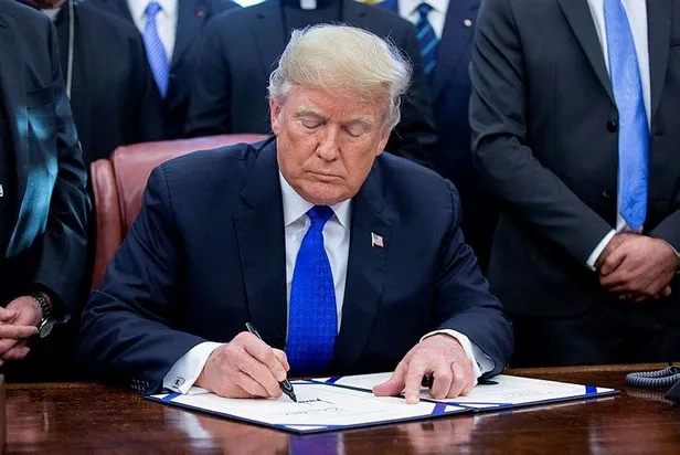 Trump: 30 gün içinde hiçbiri kalmayacak!-2