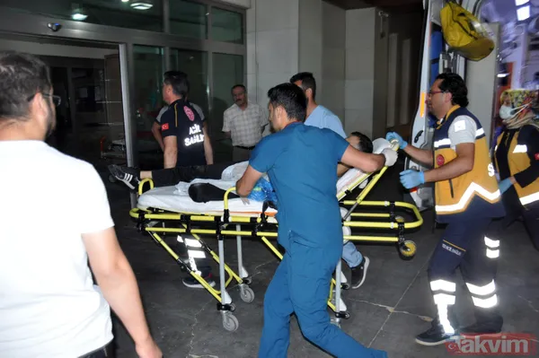 Yer: Karaman... Babalar Günü'nde tartıştığı oğlunu silahla göğsünden vurdu - 5