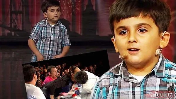 Hülya Avşar öpmelere doyamamıştı Acun Ilıcalı'nın kalbini fethetmişti! Yetenek Sizsiniz Yusuf Baran Aygün'ün son haline bakın - 1