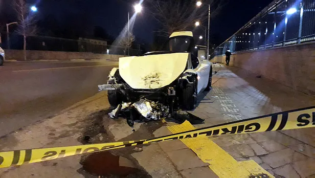 O lüks otomobilin sahibi Nevzat Çakır teslim oldu! Taksinin şoförü ölmüştü-2