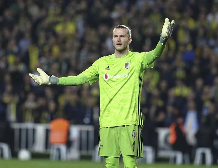 Loris Karius ve Vagner Love’dan şok talep