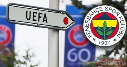 Fenerbahçe’de 8 isim UEFA kurbanı! Hepsi tek tek gönderiliyor