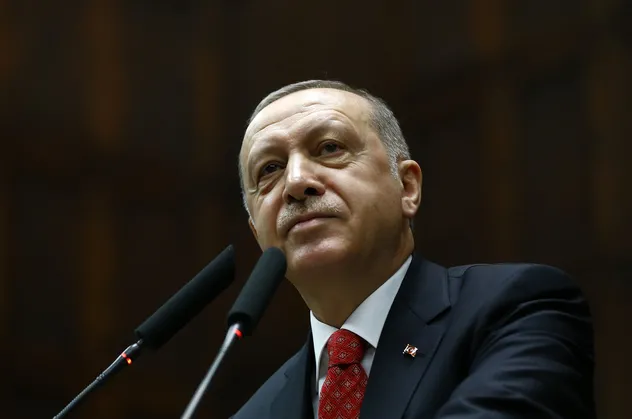 Başkan Erdoğan Erbakan'ı andı