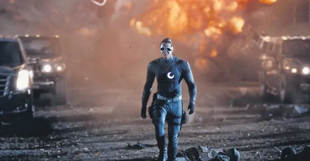 Akıncı geliyor! Yeni tanıtım güçlü kadroyu gözler önüne serdi