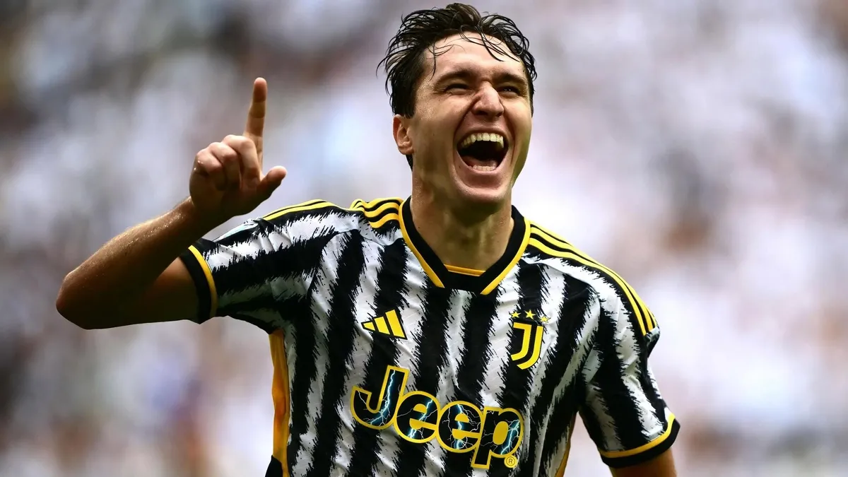 Juveli Chiesa Liverpool’da