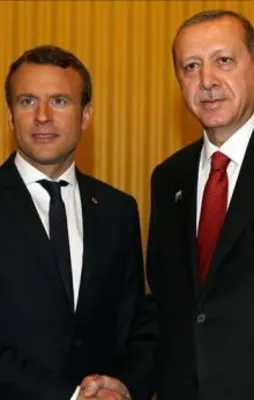 Fransa'dan Erdoğan çarkı