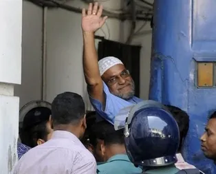 Cemaat-i İslami liderlerinden Mir Kasım Ali idam edildi