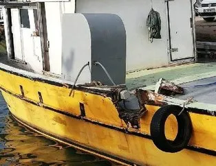 Türk balıkçı teknesine ateş açıldı: Yaralılar var...
