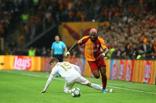 Galatasaray 0-1 Real Madrid | MAÇ SONUCU