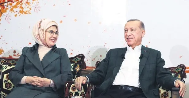 Başkan Recep Tayyip Erdoğan ve eşi Emine Erdoğan Siirt ziyaretinde giymişti! Şal şepik dünyaya açılıyor