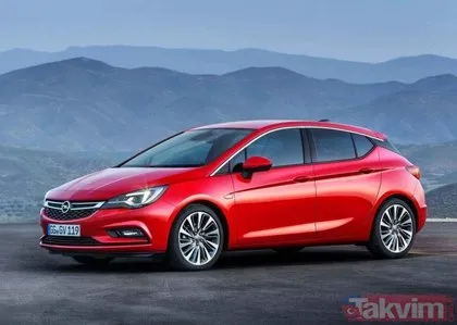 2020 model Opel Astra makyajlanmış kasası ile büyüledi! Yeni Opel Astra fiyatı ve özellikleri nedir?