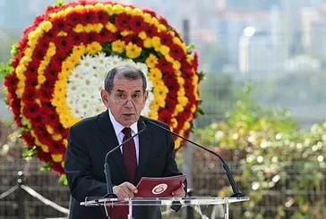 Dursun Özbek’ten Ajax maçı için açıklama!