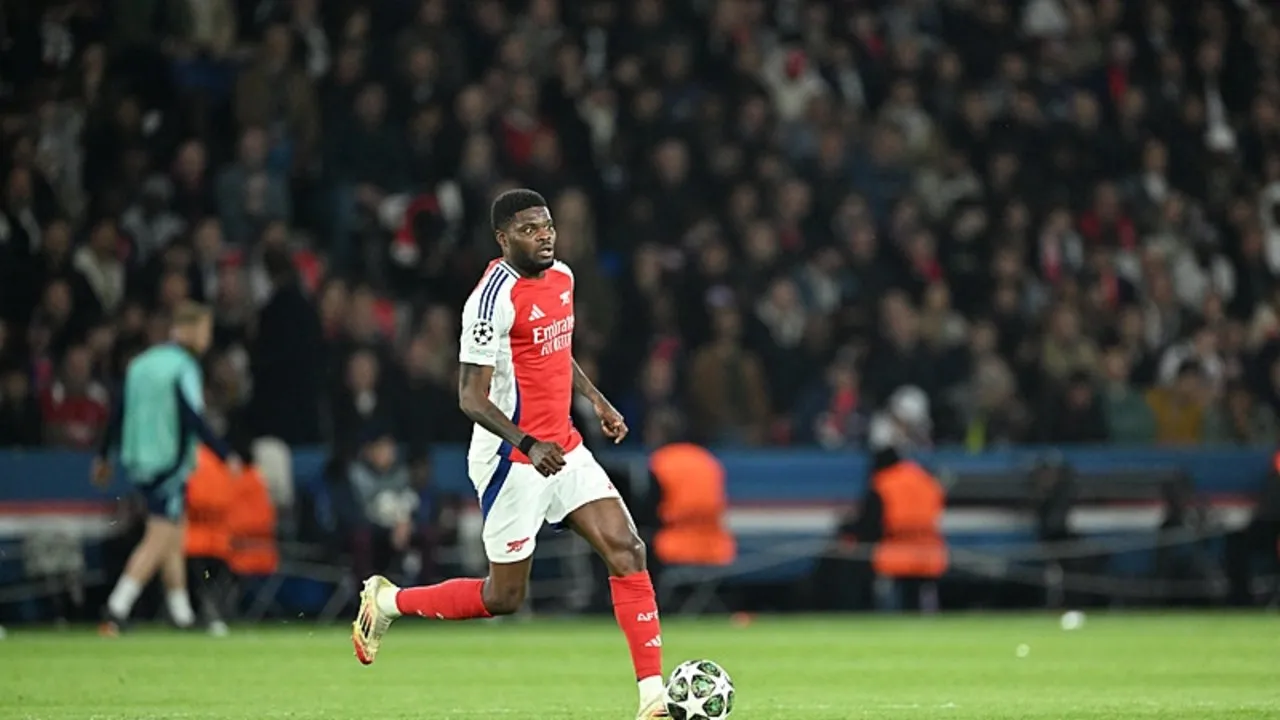 Barcelona Thomas Partey’i istiyor!