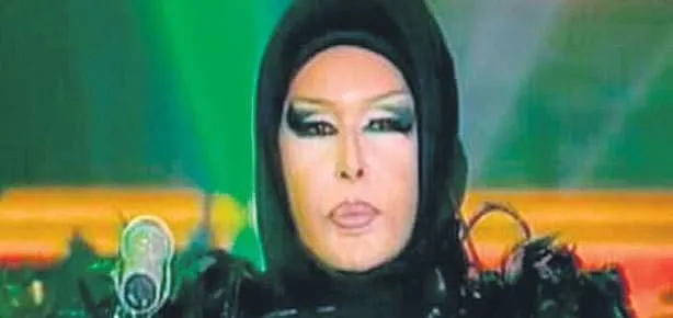 Rezaletin son perdesi