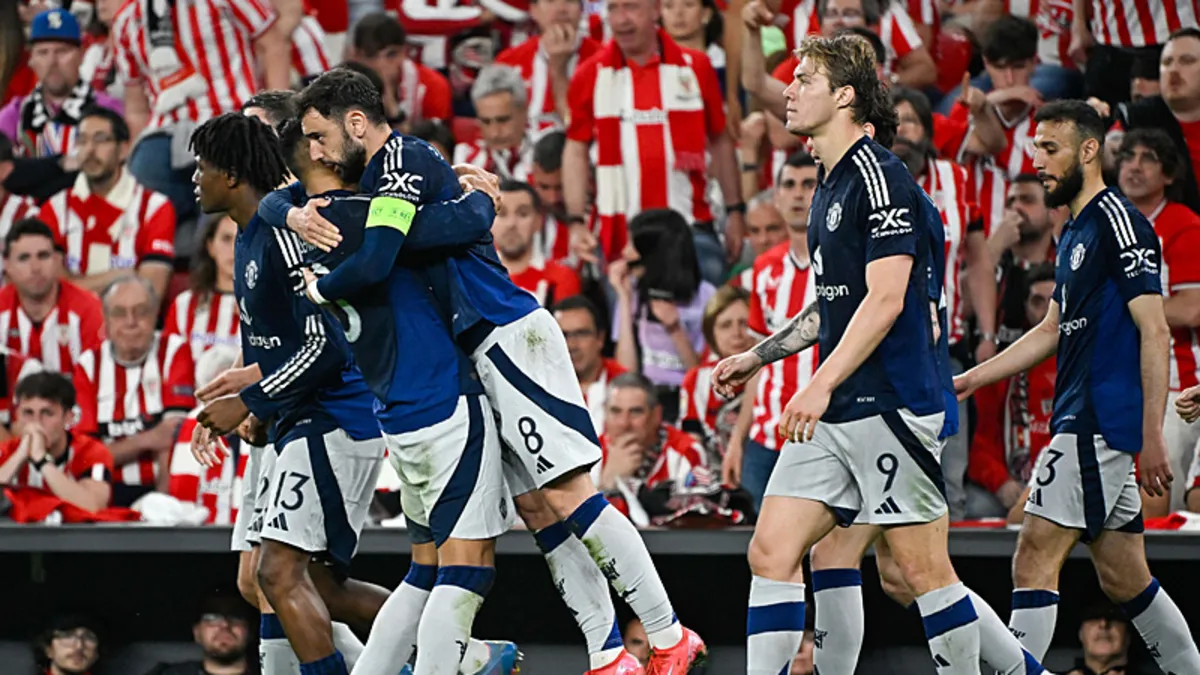 San Mames'te şampiyonluk provası! Athletic Bilbao - Manchester United: 0-3 | MAÇ SONUCU