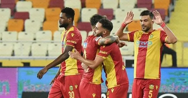 Yeni Malatyaspor sahasında Gaziantep FK’yı 2-0 mağlup etti