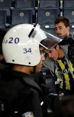 Güneş'e çakmak atan kişi gözaltında!