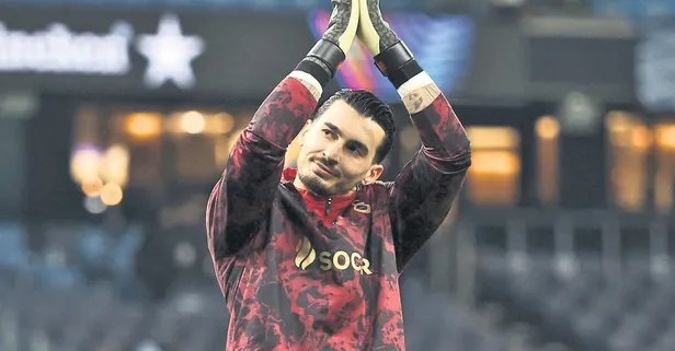 Milli filebekçisinin kurtarışları ile maç kazanıyorlar