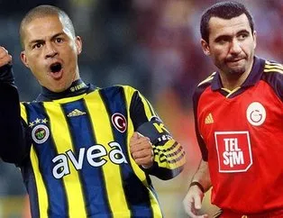 Hagi mi Alex mi? İşte önde götüren isim