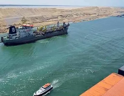 BAE’den Mısır’a Süveyş kazığı!