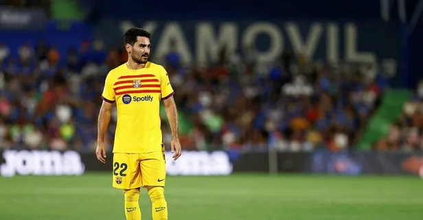 İlkay Gündoğan Manchester City'de!