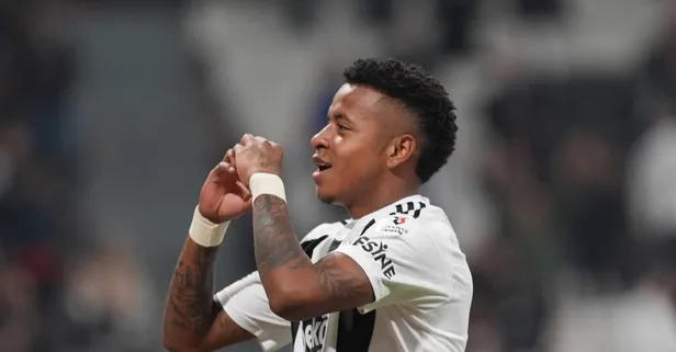 Keny Arroyo'dan Beşiktaş açıklaması! "En iyi fırsattı"