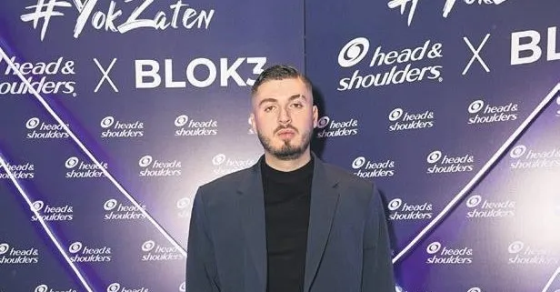 BLOK3 adıyla bilinen Hakan Aydın'dan yeni iş birliği!