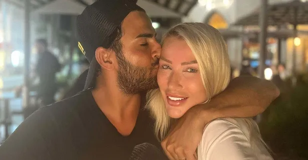 Seda Sayan’dan takipçilerini merak ettiren paylaşım! Eşi Çağlar Ökten’i karşısına alıp...