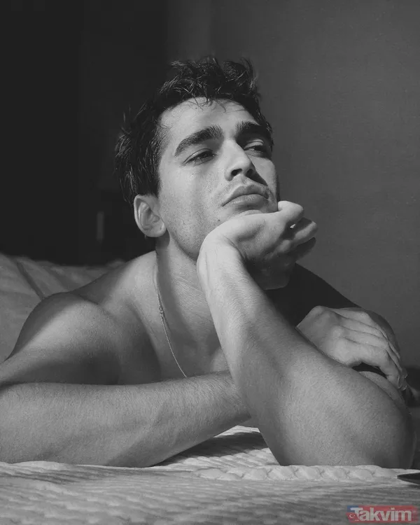 Ser verip sır vermemeye devam "Şimdi niye söyleyeyim ki!" Afra Saraçoğlu sevgilisi Mert Ramazan Demir'siz gecelerde - 19