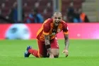Felipe Melo'dan derbi paylaşımı!