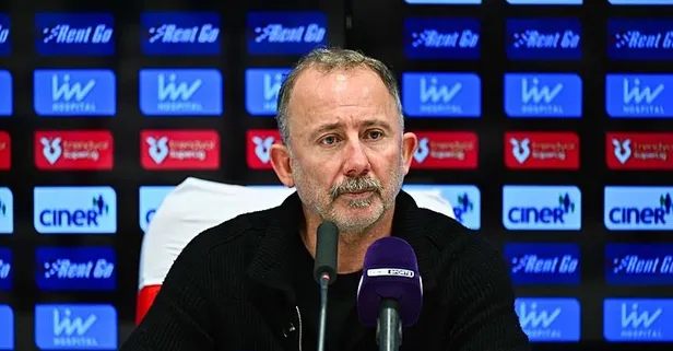 Sergen Yalçın Beşiktaş'ta istemiyor!