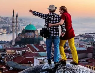 İstanbul’a turist yağdı! 9 ayda 11 milyonu aştı