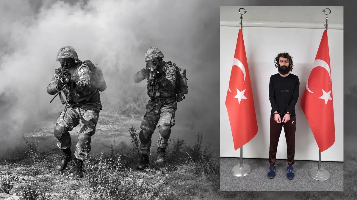 MİT'ten Afganistan-Pakistan hattında DEAŞ operasyonu: Abdullah kod adlı Uğur Bahadır yakalandı