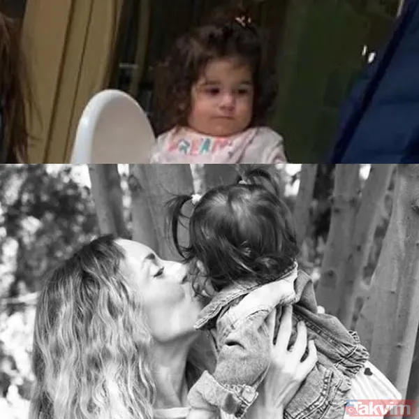 Sinem Kobal “Fındıklarım” deyip Lalin ve Leyla’yı paylaştı! Kenan İmirzalıoğlu’nun kızları ilgi odağı oldu! Biri sarışın biri esmer... - 11