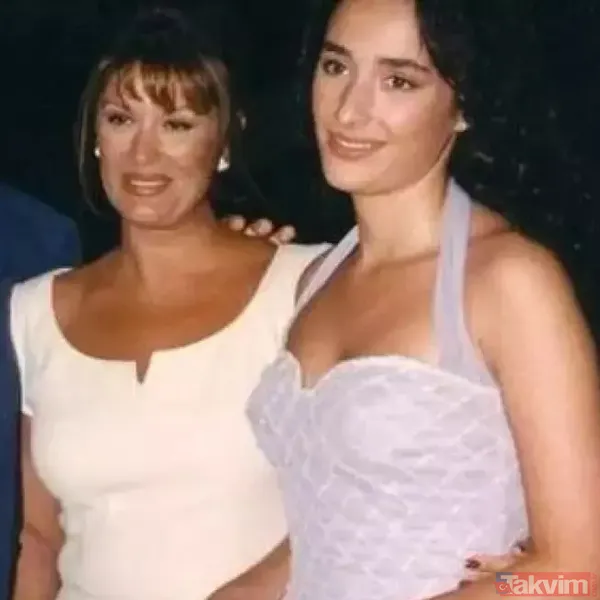 Yeşilçam yıldızı Gülşen Bubikoğlu’nun gözünden sakındığı kızı bakın kim! Meğer Arka Sokaklar'ın yıldızı İlker İnanoğlu’nun kardeşi... - 20