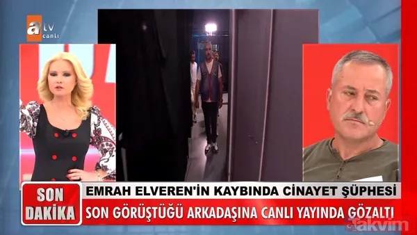 Bunun Üzerine Yayın İhbar Kabul Edildi. Canlı Yayın Anında Yalova Jasat Ekipleri Ahmet Bey'i Gözaltına Aldı. Ahmet Bey Canlı Yayında Gözaltına Alınırken Müge...