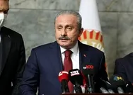 TBMM Başkanı Şentoptan Güvenlik soruşturması tartışmalarına ilişkin sert tepki: Tamamen cahilce ve manipülatif!