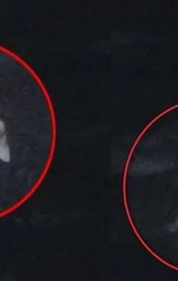 Kızılırmak'ta kan donduran görüntüler
