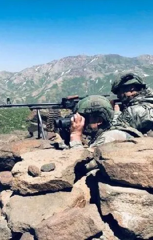 Son dakika: Terör örgütü PKK, tarihinde ilk kez Kuzey Irak’taki hakimiyetini kaybetti!