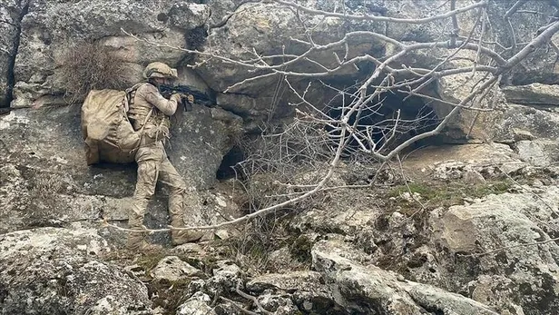 Terör örgütü PKK'nın tepe yöneticisine nokta operasyon: Ekrem Üstek yok edildi!-5