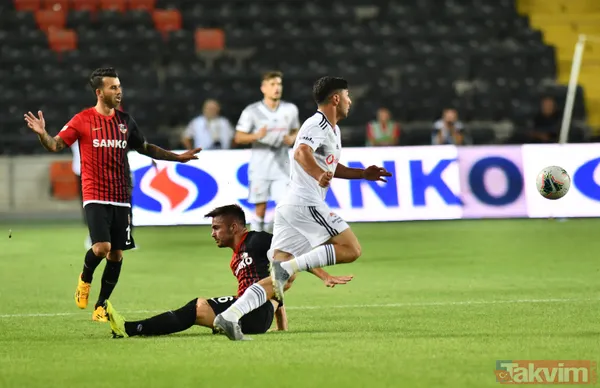 Sumudica'dan Beşiktaş maçı değerlendirmesi! "Bugünkü maç 9-2 bitseydi normaldi" - 1