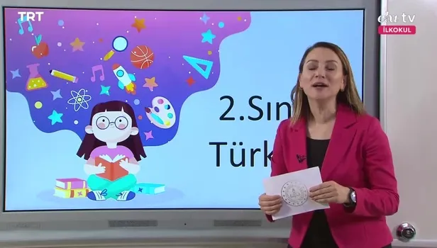 2. Sınıf Türkçe Dersi - Konu: Vatandaşlık Bilinci - (1 Nisan 2020 Çarşamba)