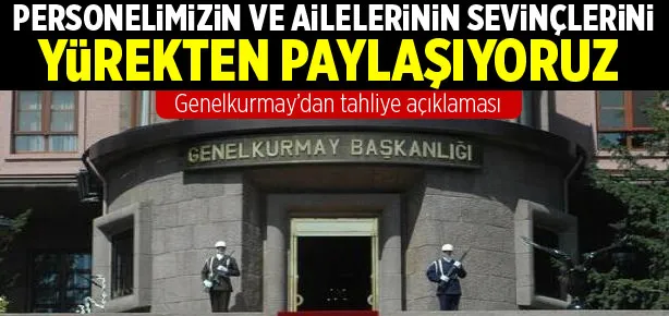 TSK’dan kritik Balyoz açıklaması